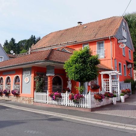 Pension Burger B&B ไวเบอร์สบรุนน์ ภายนอก รูปภาพ