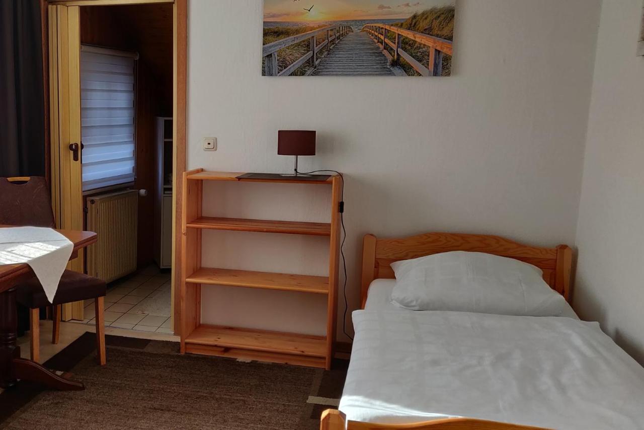 Pension Burger B&B ไวเบอร์สบรุนน์ ภายนอก รูปภาพ