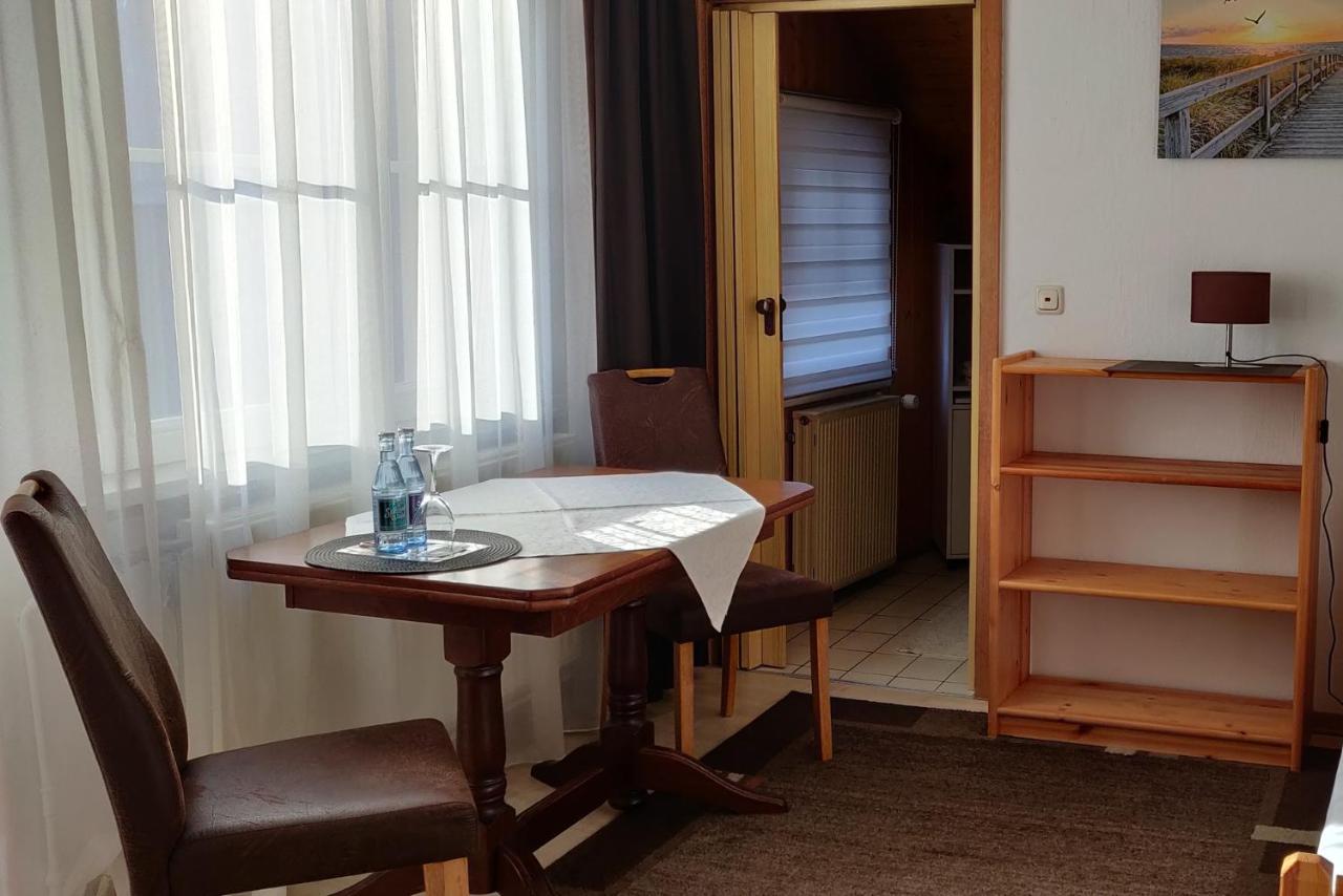 Pension Burger B&B ไวเบอร์สบรุนน์ ภายนอก รูปภาพ